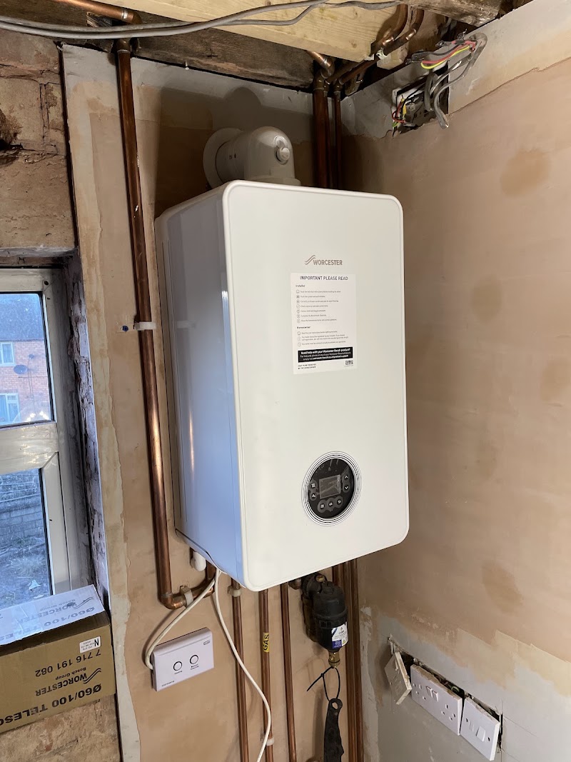 J Max Gas & Plumbing LTD
