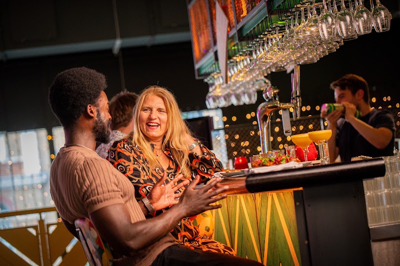 Turtle Bay Leicester