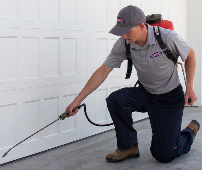 Romney Pest Control - Houston