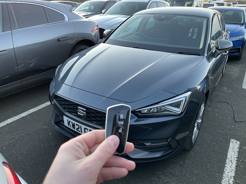 Keyworx Auto Locksmiths Corby