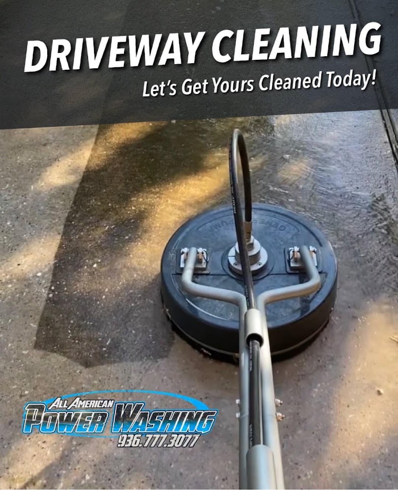 All American Power Washing