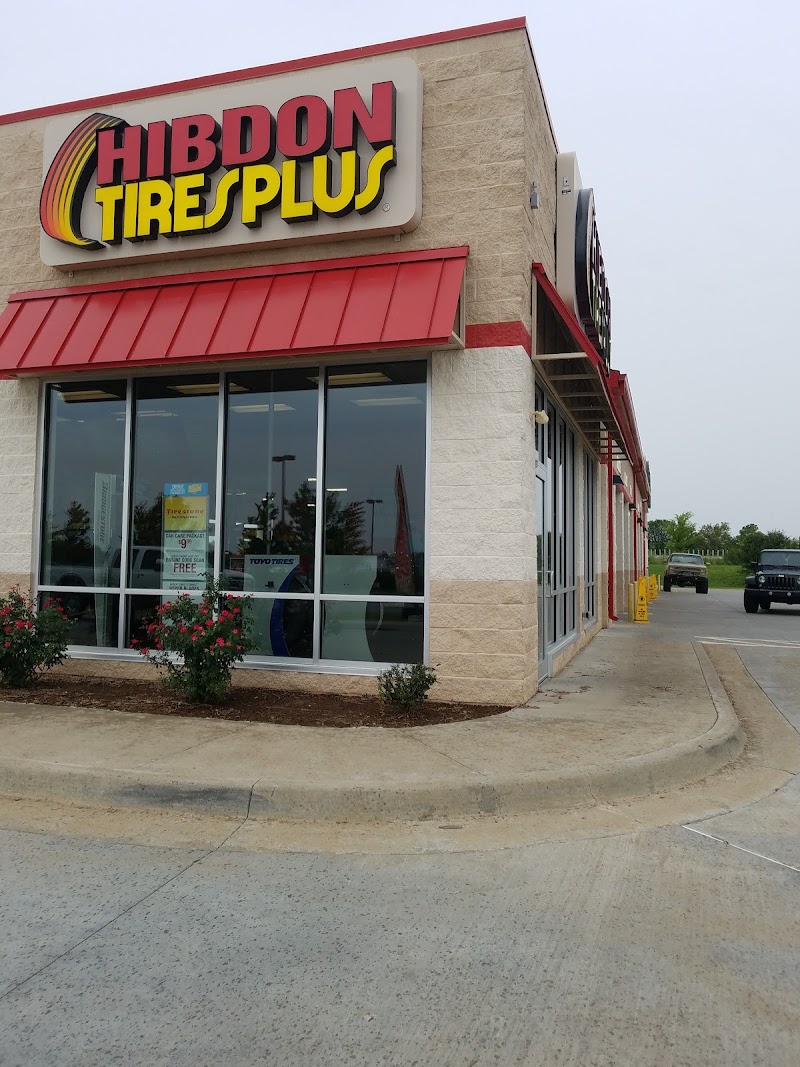 Hibdon Tires Plus