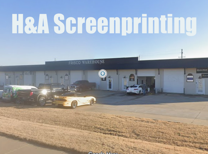 H&A Screenprinting, Inc.