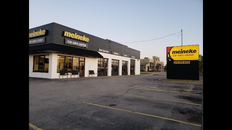 Meineke Car Care Center