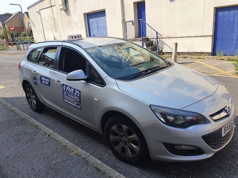 652’S Taxis Mansfield Ltd