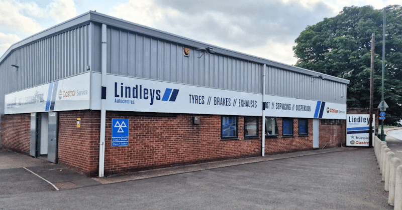 Lindleys Autocentres Nottingham (Old Basford)