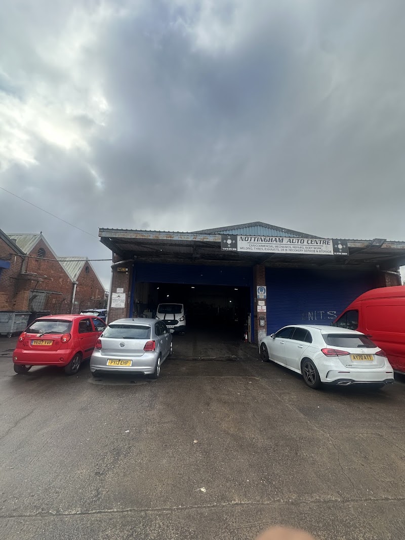 Nottingham Auto Care Ltd