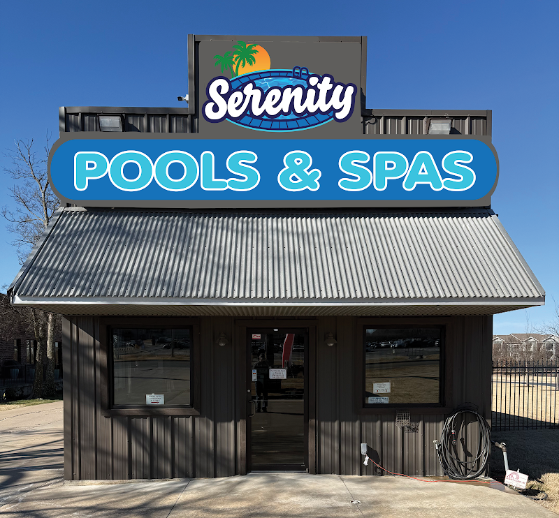 Serenity Pools and Spas