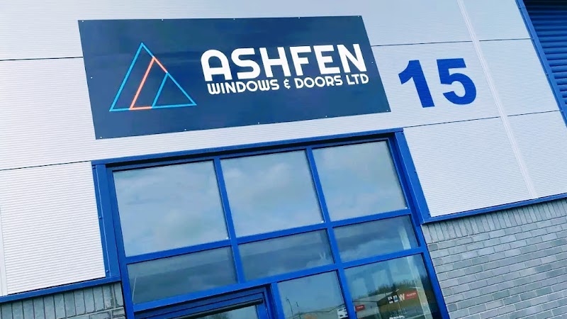 Ashfen Windows and Doors Ltd