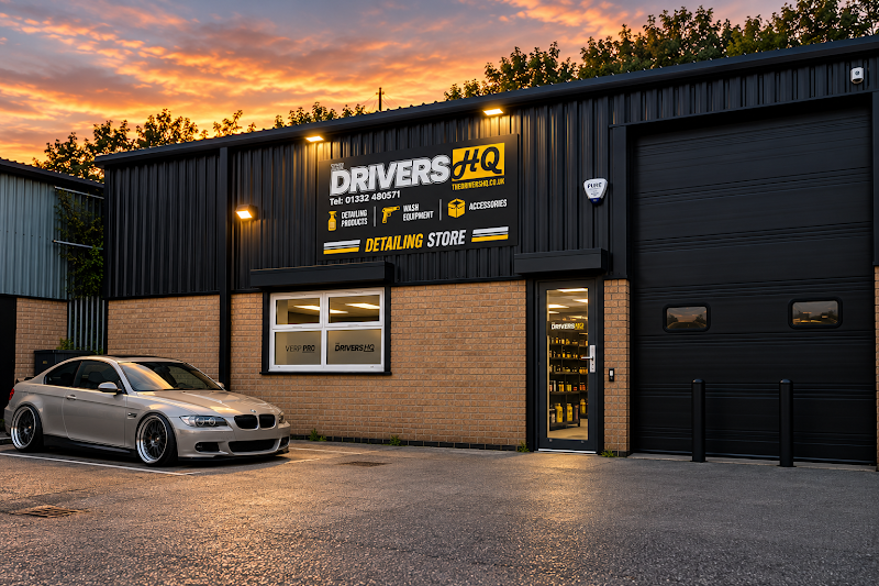 The Drivers HQ Express Ilkeston - Detailing Product Shop