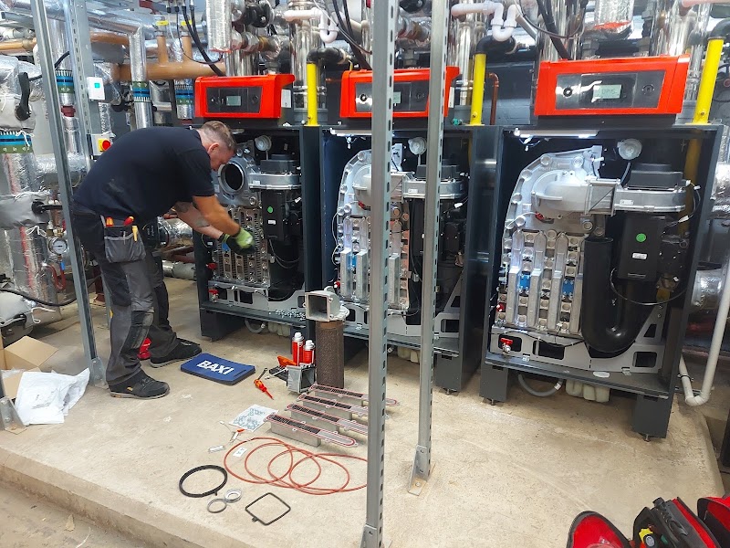 Complete Combustion Services