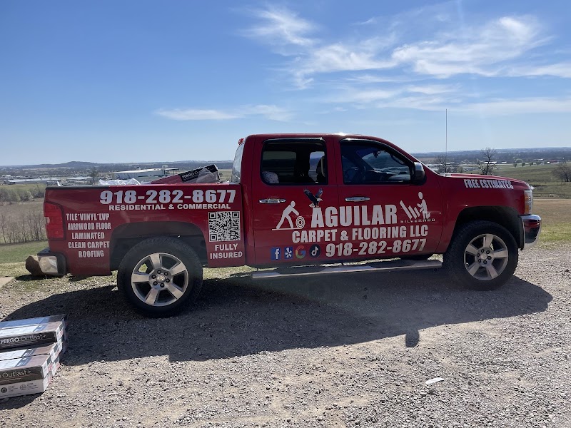 Aguilar Carpet and Flooring LLC