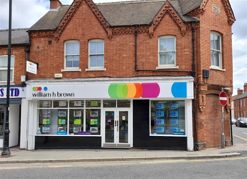 William H Brown Estate Agents Sleaford