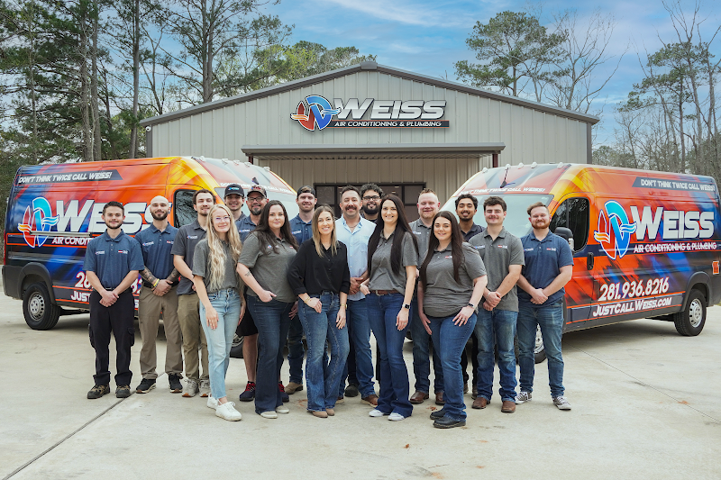Weiss Air Conditioning and Plumbing