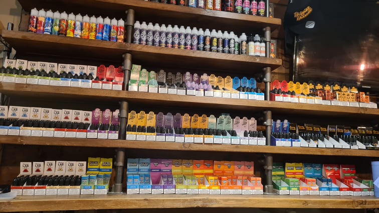 The E-Cig Shop