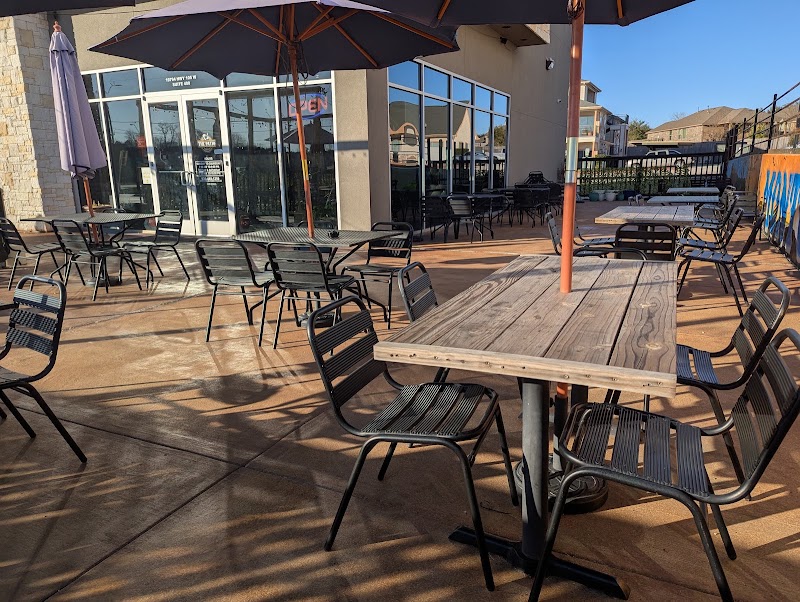The Patio Cafe & Bar