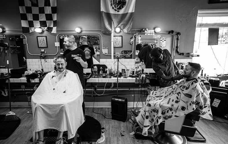 Hensley’s Barbershop