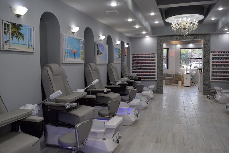 Milan Luxury Nails and Spa