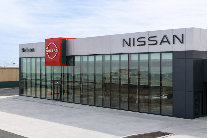 Nelson Nissan