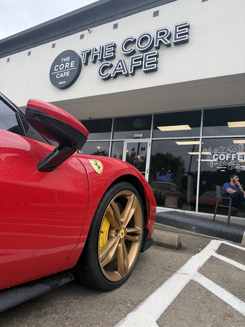The Core Cafe