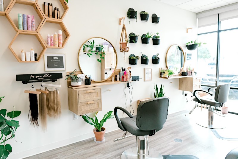 WOVEN. Hair Extension Salon