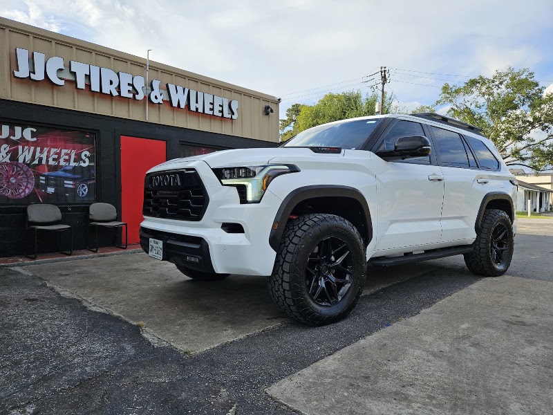 JJC TIRE SHOP