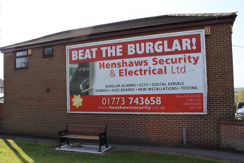Henshaws Security & Electrical Ltd