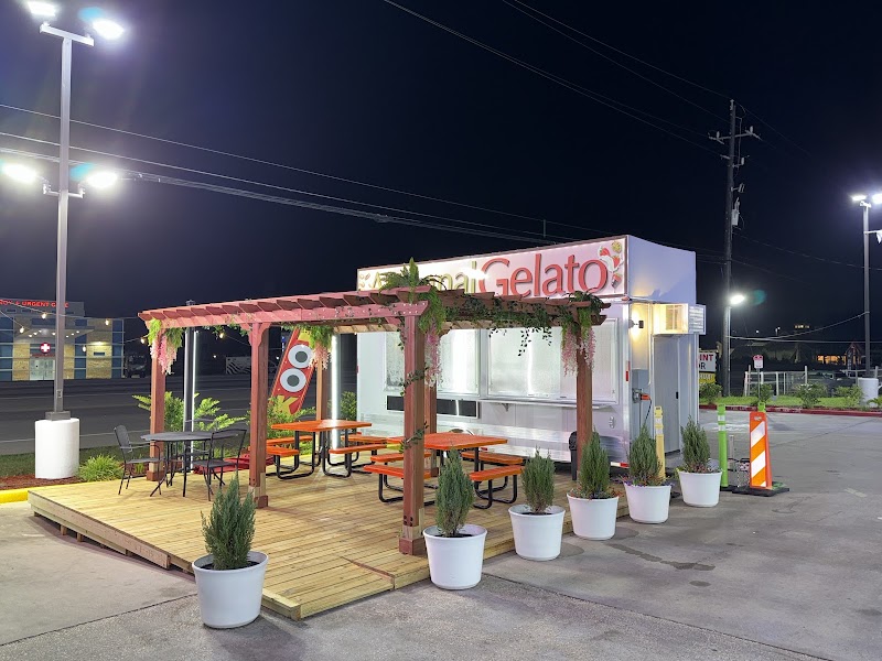 Baciati Gelato