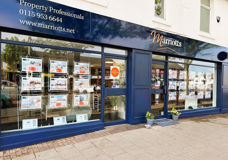 Marriotts Estate Agents