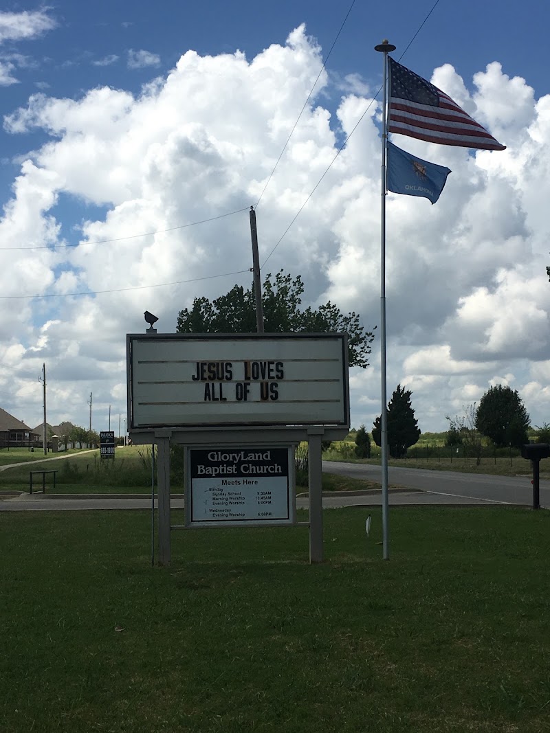 Gloryland Baptist Church