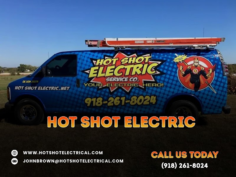 Hot Shot Electric Service Co.