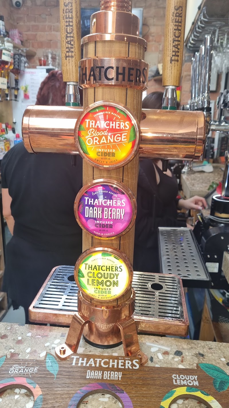The Eclipse Bar