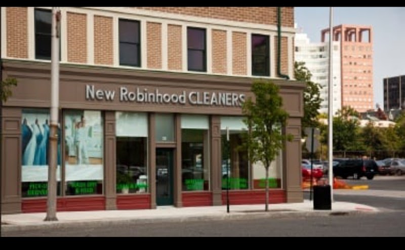New Robinhood Cleaners & Tailors