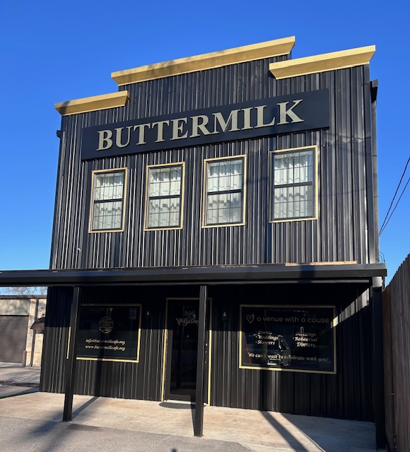 Buttermilk Events