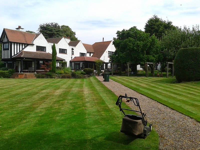 Bill and Ben's Garden Maintenance
