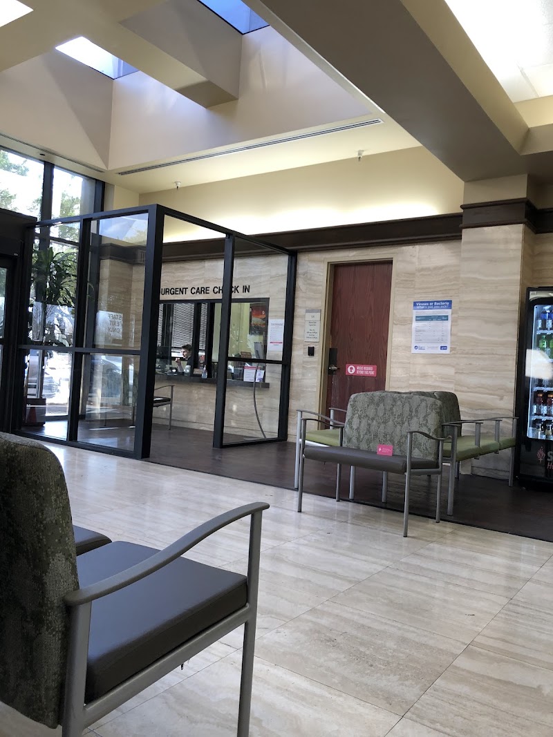 Warren Clinic Urgent Care - Elm