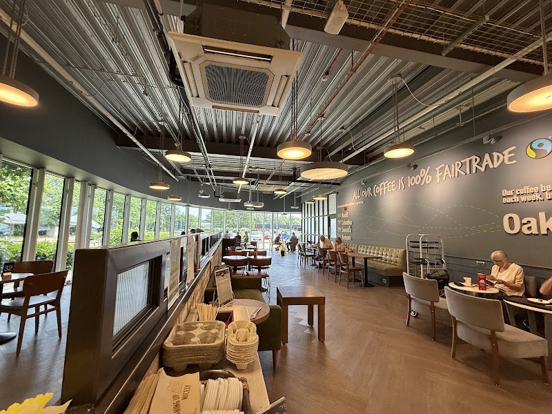 Insomnia Coffee Company - Oakham @ Central Co-op