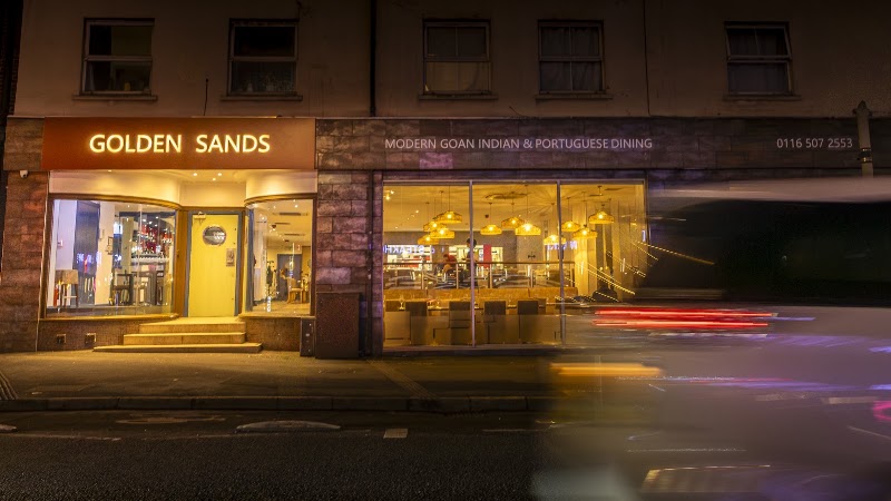 Golden Sands