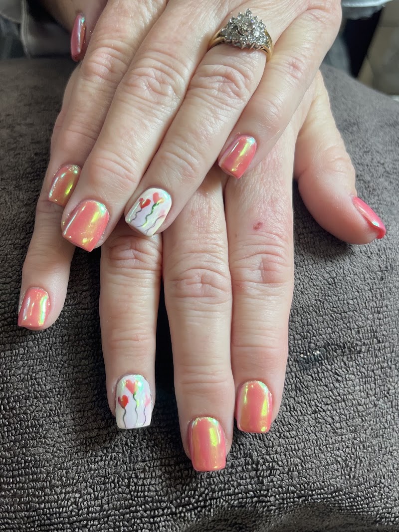 Nails Of America and Spa