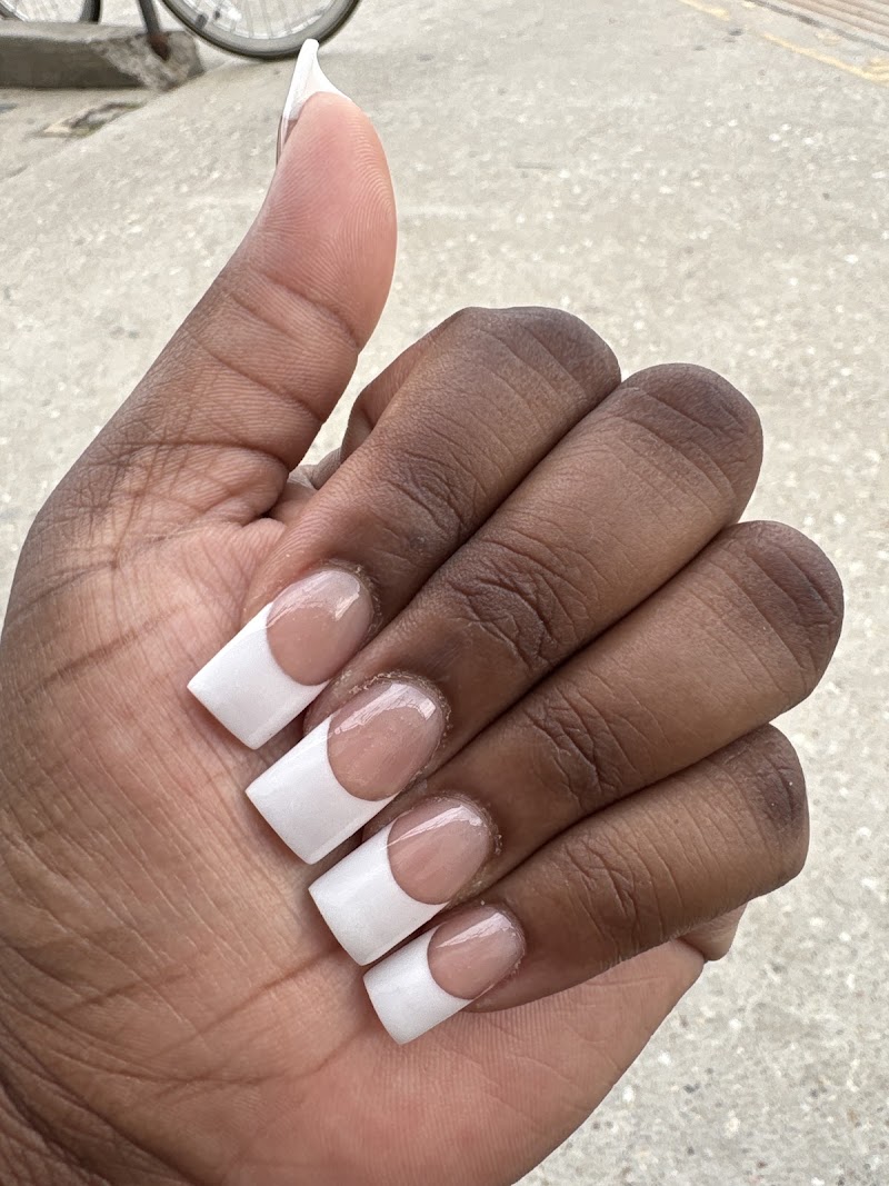 Bamboo Nails & Spa