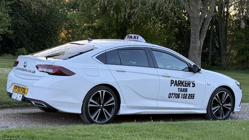 Parker's Taxis