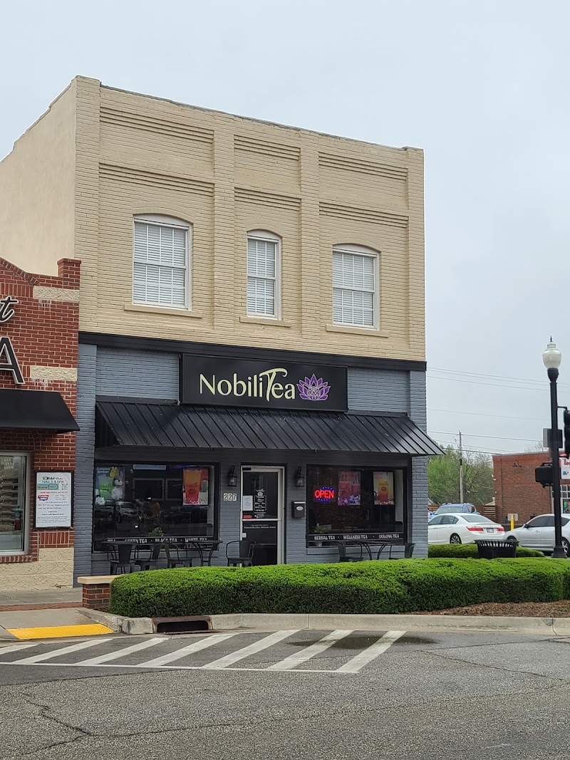 NobiliTea
