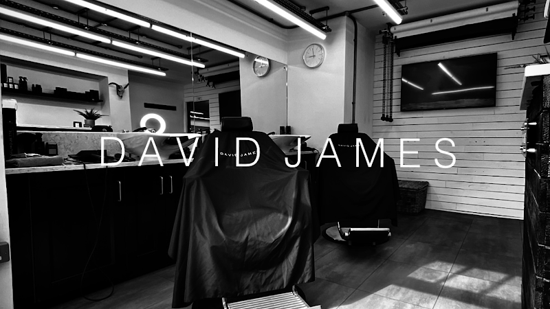 DAVID JAMES BARBERING