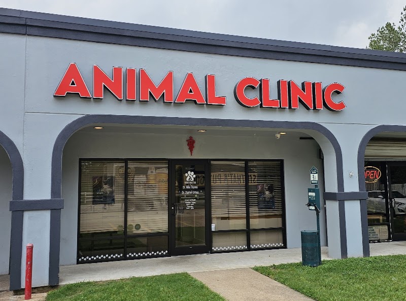 Thomas Animal Clinic