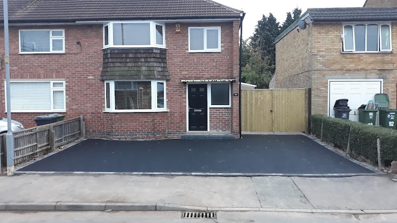 Premier UK Driveways