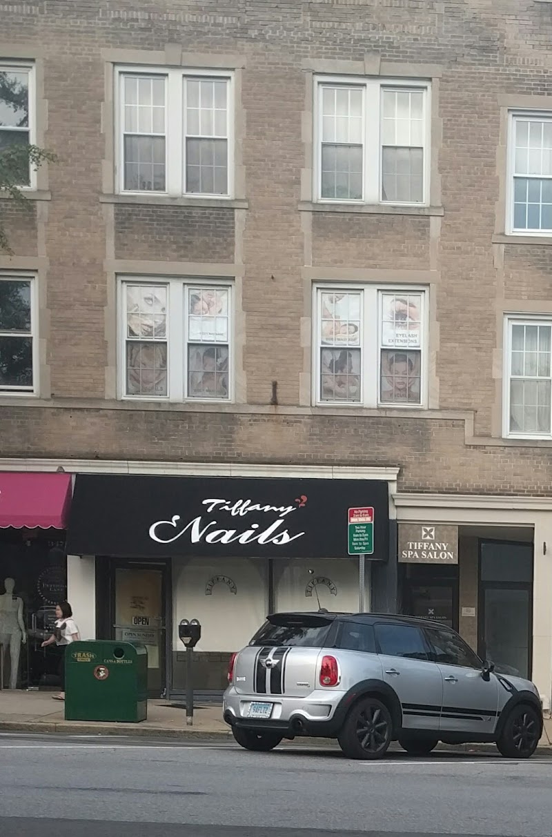 Tiffany Spa