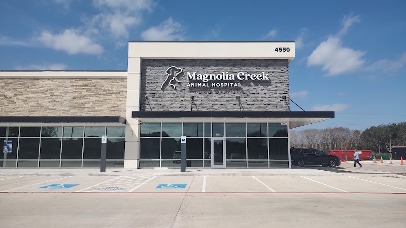 Magnolia Creek Animal Hospital