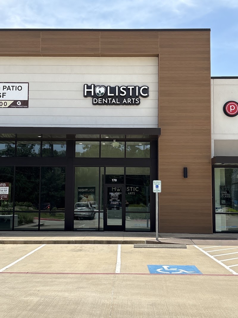 Holistic Dental Arts