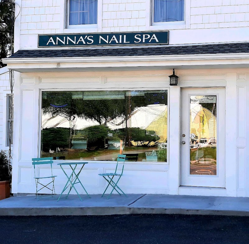Anna's Nail Spa