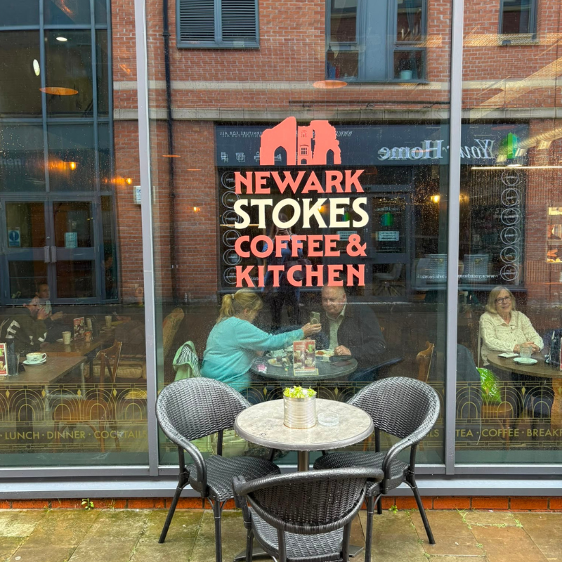 Stokes Coffee & Kitchen Newark